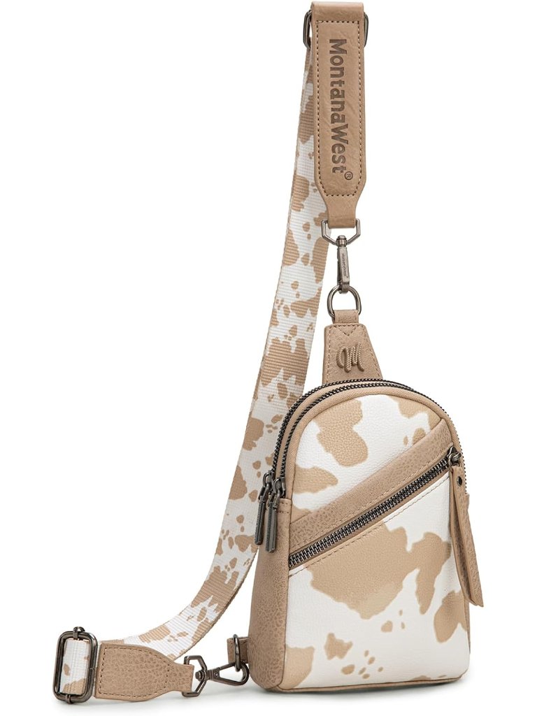 Small Crossbody Sling Bag For Women Cute Cross Body Fanny Pack Purse